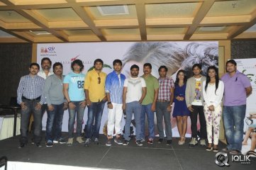 Green Signal Movie Press Meet